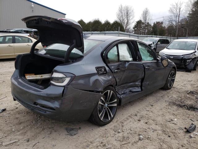 Photo 3 from auction – 2018 BMW 330 XI with VIN WBA8D9G56JNU71262