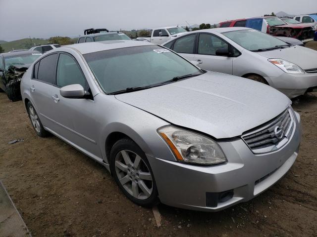 Photo 4 from auction – 2008 NISSAN MAXIMA SE with VIN 1N4BA41E88C805249
