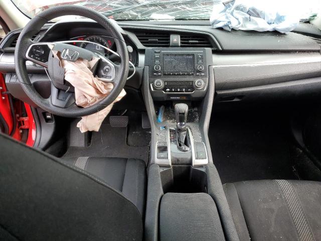 Photo 8 from auction – 2017 HONDA CIVIC LX with VIN 2HGFC2F55HH577261