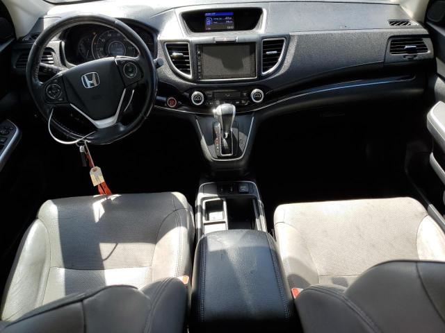 Photo 8 from auction – 2016 HONDA CR-V EXL with VIN 2HKRM3H71GH546463