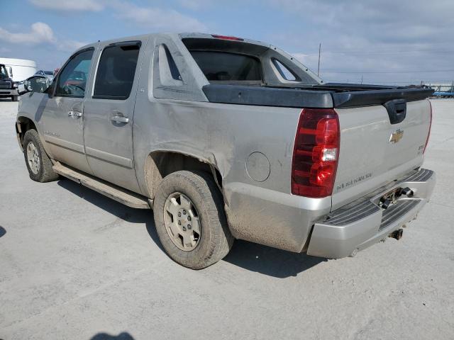 Photo 2 from auction – 2008 CHEVROLET AVALANCHE with VIN 3GNFK12308G140694