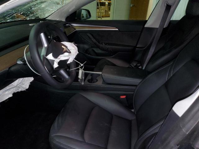 Photo 7 from auction – 2022 TESLA MODEL 3 with VIN 5YJ3E1EA7NF372143