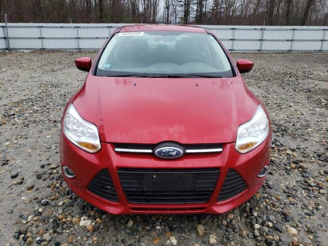 Photo 5 from auction – 2012 FORD FOCUS SE with VIN 1FAHP3F21CL471768