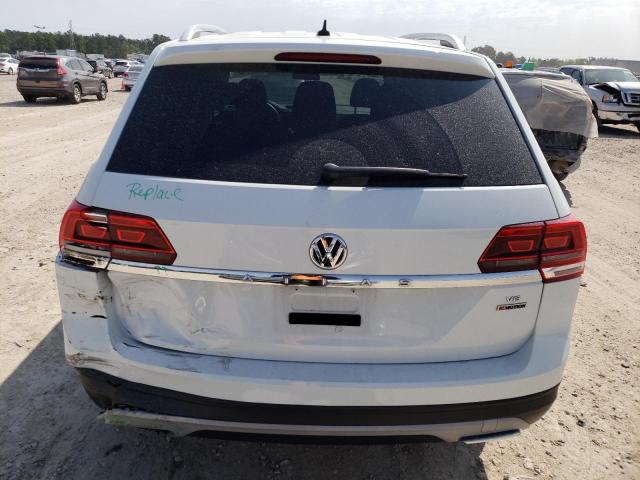 Photo 6 from auction – 2018 VOLKSWAGEN ATLAS S with VIN 1V2GR2CA8JC520787