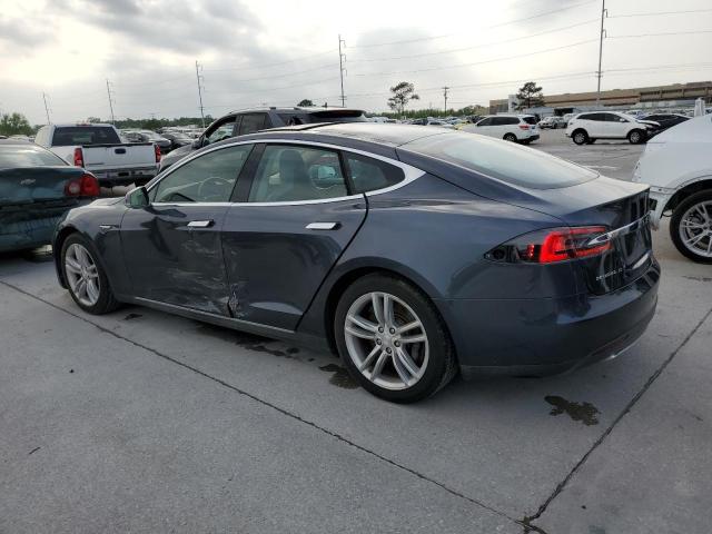 Photo 2 from auction – 2014 TESLA MODEL S with VIN 5YJSA1H11EFP61198