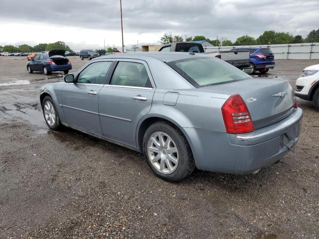 Photo 2 from auction – 2007 CHRYSLER 300C with VIN 2C3KA63H77H625242
