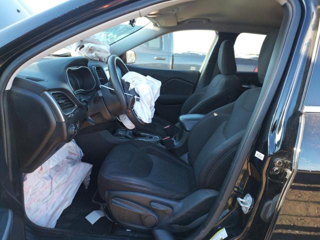 Photo 7 from auction – 2019 JEEP CHEROKEE L with VIN 1C4PJLCB6KD232690