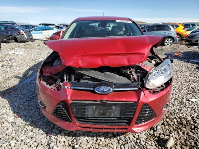 Photo 5 from auction – 2012 FORD FOCUS SEL with VIN 1FAHP3M25CL467354