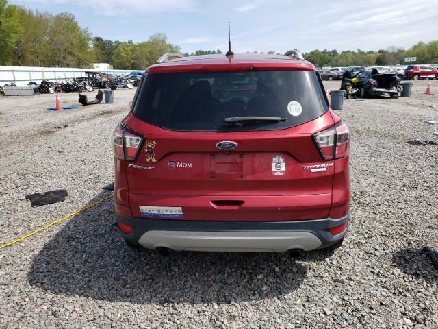Photo 6 from auction – 2017 FORD ESCAPE TIT with VIN 1FMCU9J98HUE17921