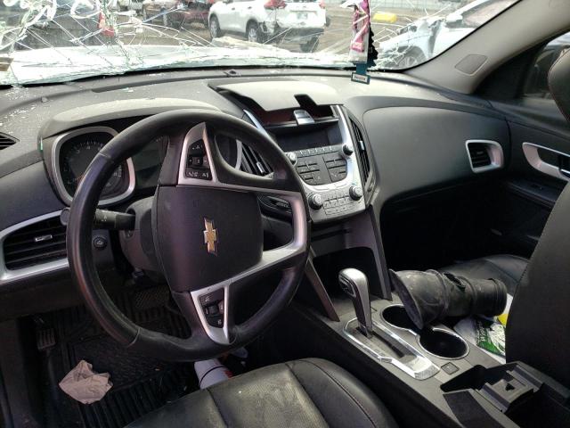 Photo 8 from auction – 2011 CHEVROLET EQUINOX LT with VIN 2CNFLNEC5B6458124