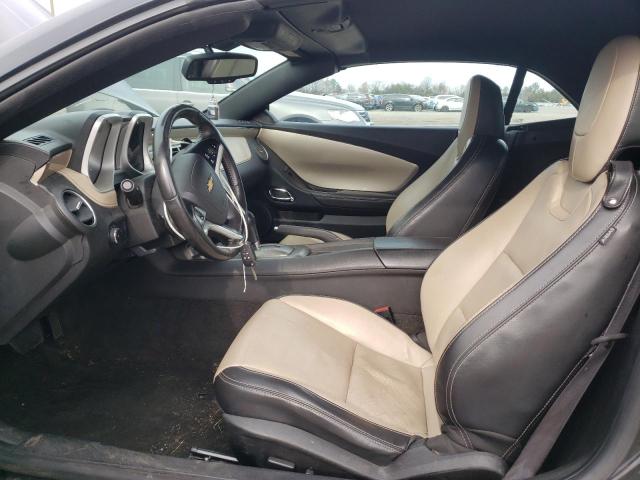 Photo 7 from auction – 2012 CHEVROLET CAMARO LT with VIN 2G1FC3D30C9150166