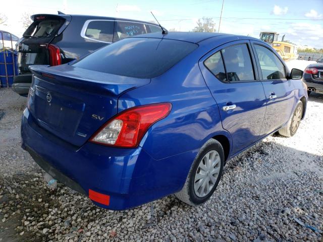 Photo 3 from auction – 2015 NISSAN VERSA S with VIN 3N1CN7AP0FL813811