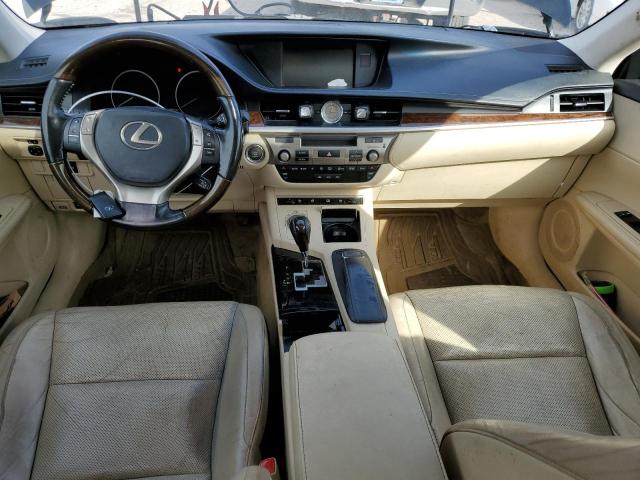 Photo 8 from auction – 2015 LEXUS ES 350 with VIN JTHBK1GG8F2197801