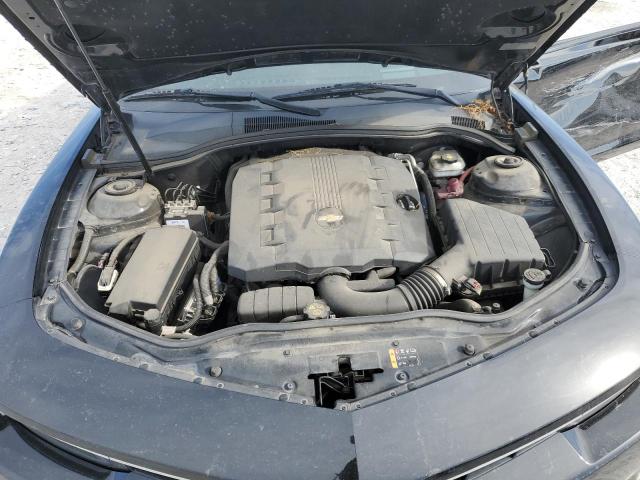 Photo 11 from auction – 2015 CHEVROLET CAMARO LT with VIN 2G1FF1E36F9221353