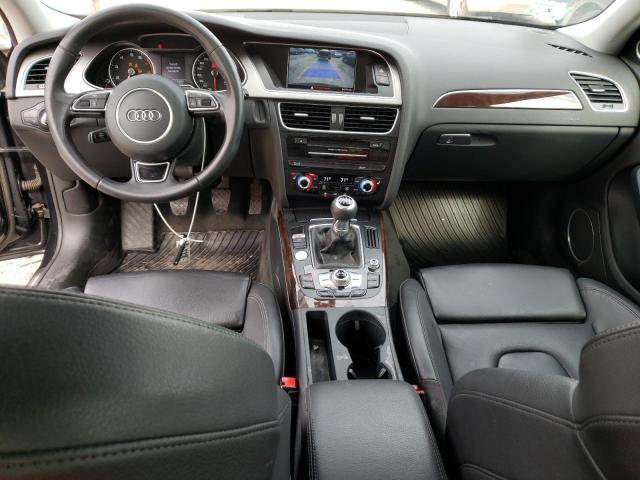 Photo 8 from auction – 2014 AUDI A4 PREMIUM with VIN WAUHFAFL5EN026383