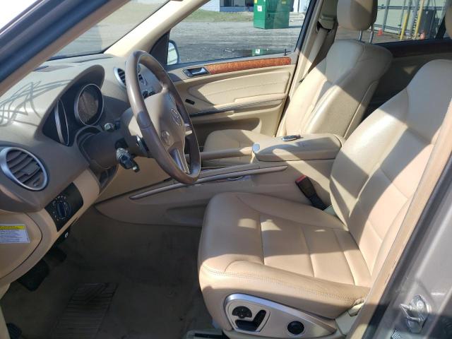 Photo 7 from auction – 2009 MERCEDES-BENZ ML 350 with VIN 4JGBB86EX9A505180
