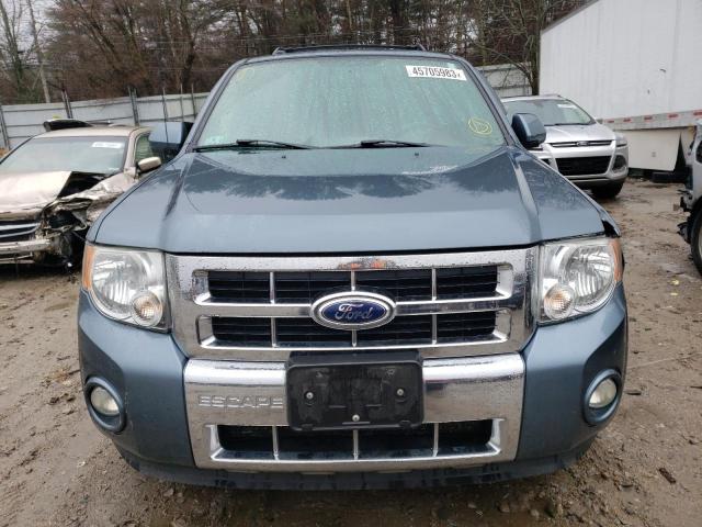 Photo 5 from auction – 2012 FORD ESCAPE LIM with VIN 1FMCU9EGXCKB98960