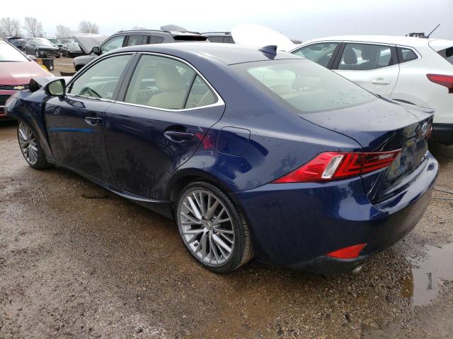 Photo 2 from auction – 2014 LEXUS IS 250 with VIN JTHCF1D29E5003856