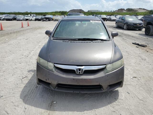 Photo 5 from auction – 2009 HONDA CIVIC EXL with VIN 19XFA16949E015382