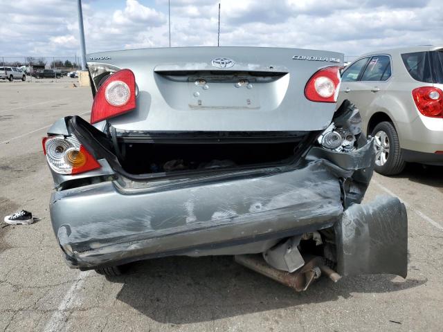 Photo 6 from auction – 2004 TOYOTA COROLLA CE with VIN 1NXBR32E64Z315971
