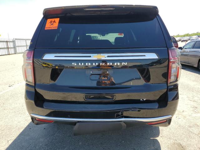 Photo 6 from auction – 2022 CHEVROLET SUBURBAN C with VIN 1GNSCCKD6NR135849