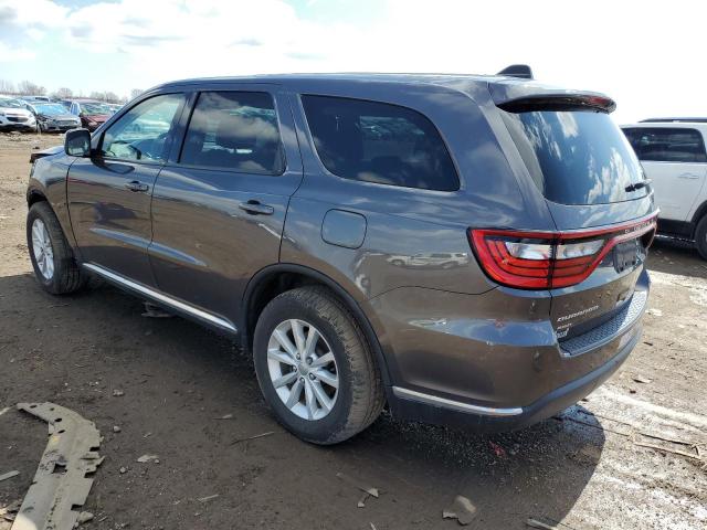 Photo 2 from auction – 2014 DODGE DURANGO SX with VIN 1C4RDJAG2EC381479