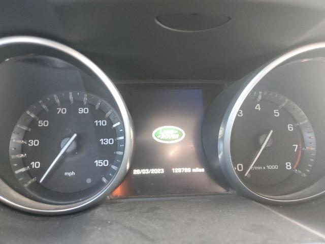 Photo 9 from auction – 2014 LAND ROVER RANGE ROVE with VIN SALVP2BG9EH876610