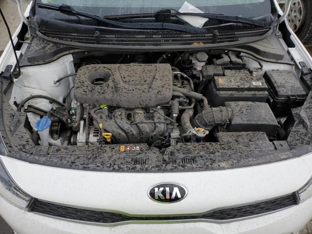 Photo 11 from auction – 2019 KIA RIO S with VIN 3KPA24AB7KE222874