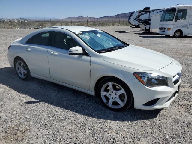 Photo 4 from auction – 2014 MERCEDES-BENZ CLA 250 with VIN WDDSJ4EB9EN056882