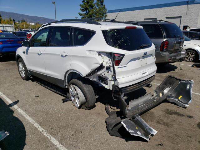 Photo 2 from auction – 2018 FORD ESCAPE SE with VIN 1FMCU0GD4JUB84245