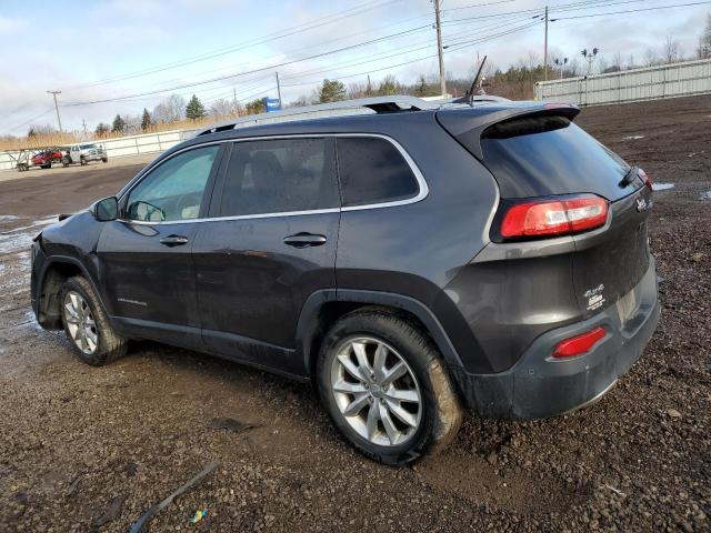 Photo 2 from auction – 2016 JEEP CHEROKEE L with VIN 1C4PJMDB5GW303913