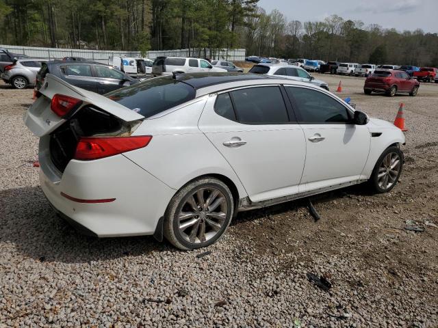 Photo 3 from auction – 2015 KIA OPTIMA SX with VIN 5XXGR4A64FG504105