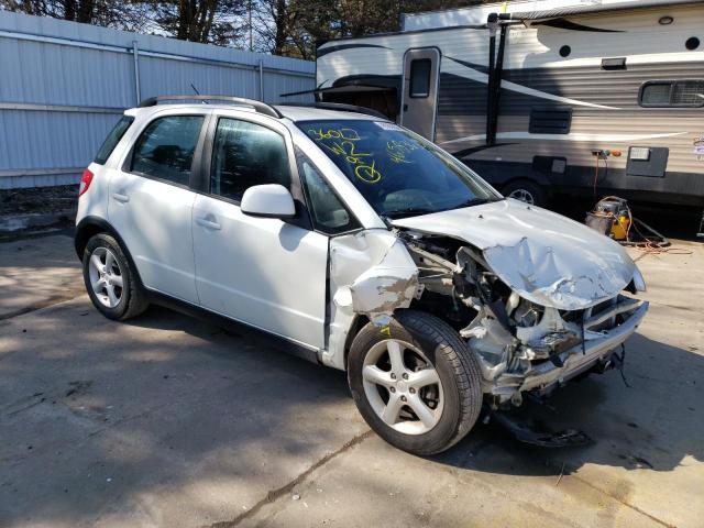 Photo 4 from auction – 2008 SUZUKI SX4 with VIN JS2YB413685105675