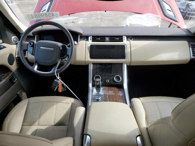 Photo 8 from auction – 2018 LAND ROVER RANGE ROVE with VIN SALWR2RVXJA806197