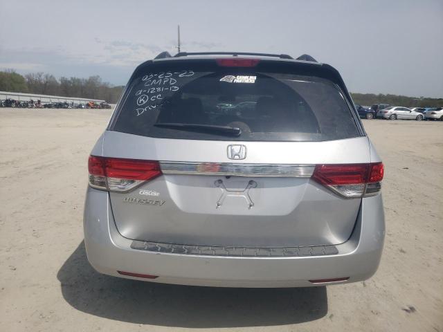 Photo 6 from auction – 2015 HONDA ODYSSEY EX with VIN 5FNRL5H62FB028817