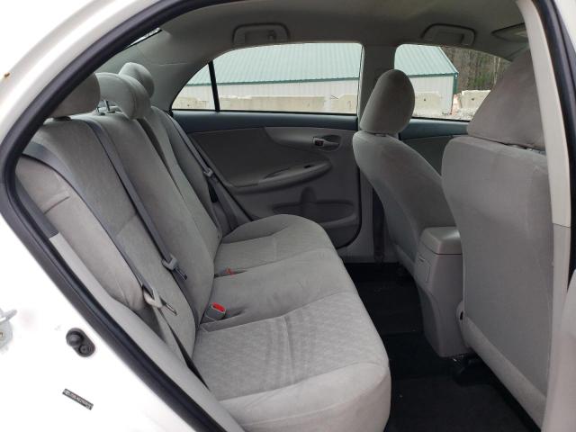 Photo 10 from auction – 2009 TOYOTA COROLLA BA with VIN JTDBL40E299081921