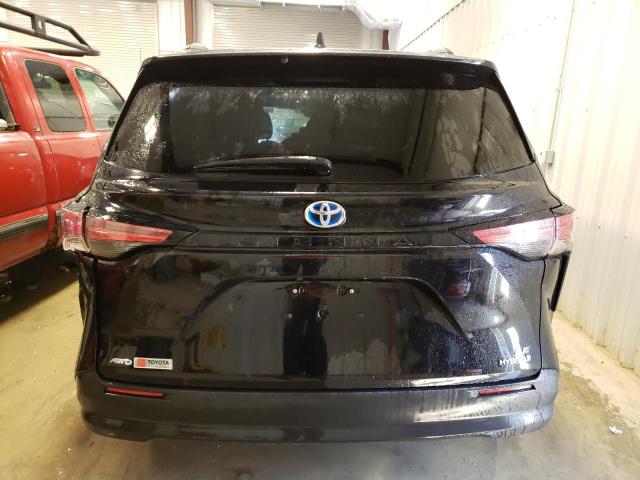 Photo 6 from auction – 2021 TOYOTA SIENNA LE with VIN 5TDBSKFC8MS004008