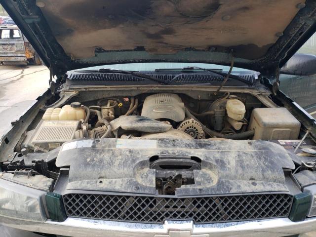 Photo 11 from auction – 2003 CHEVROLET SILVERADO with VIN 2GCEK19T431173998