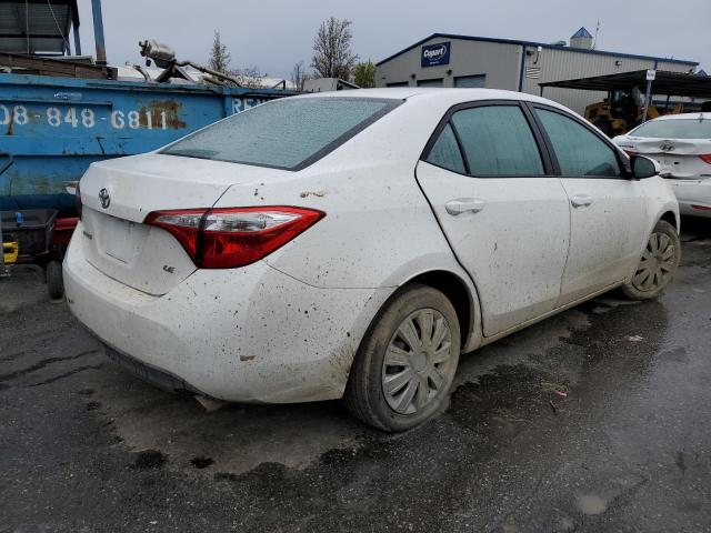 Photo 3 from auction – 2016 TOYOTA COROLLA L with VIN 5YFBURHE6GP531544