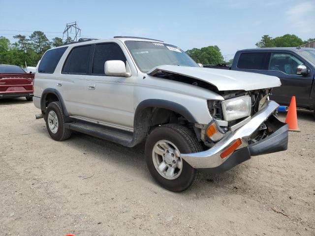Photo 4 from auction – 1998 TOYOTA 4RUNNER SR with VIN JT3GN86R8W0080715
