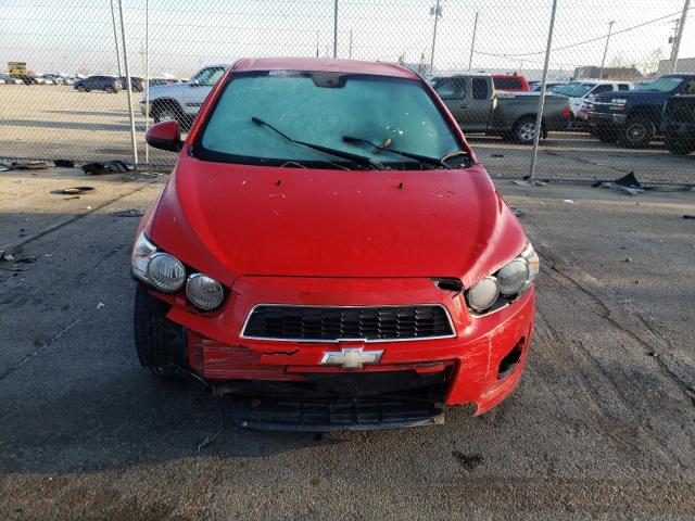 Photo 5 from auction – 2012 CHEVROLET SONIC LS with VIN 1G1JA6SH0C4113122