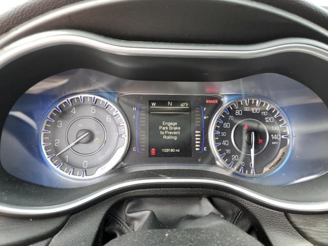 Photo 9 from auction – 2015 CHRYSLER 200 LIMITE with VIN 1C3CCCAB7FN570857