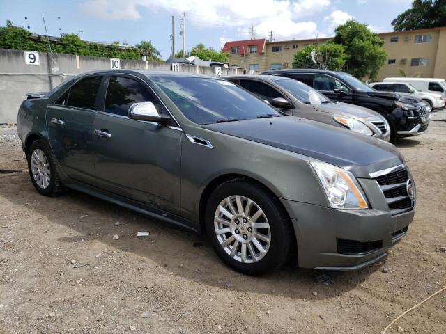 Photo 4 from auction – 2011 CADILLAC CTS LUXURY with VIN 1G6DE5EY8B0113036