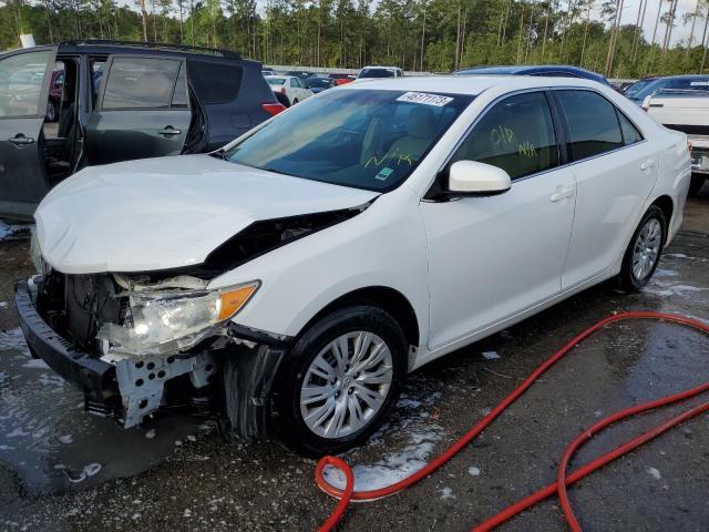 TOYOTA CAMRY 2012 with VIN 4T1BF1FK8CU610162 - Photo from auction