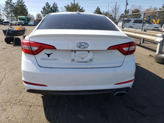 Photo 6 from auction – 2015 HYUNDAI SONATA SE with VIN 5NPE24AF4FH054620