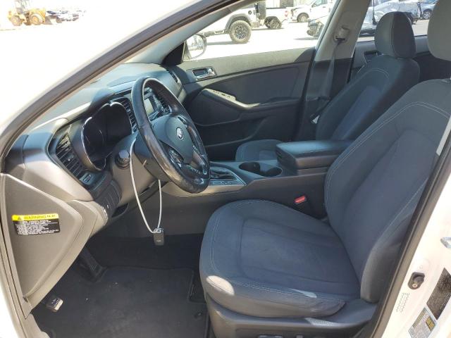 Photo 7 from auction – 2011 KIA OPTIMA HYB with VIN KNAGM4AD8B5006580
