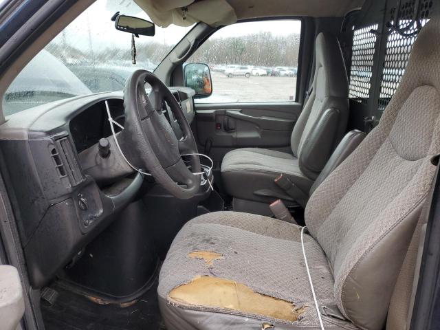 Photo 7 from auction – 2005 CHEVROLET EXPRESS G2 with VIN 1GCGG25V051140593