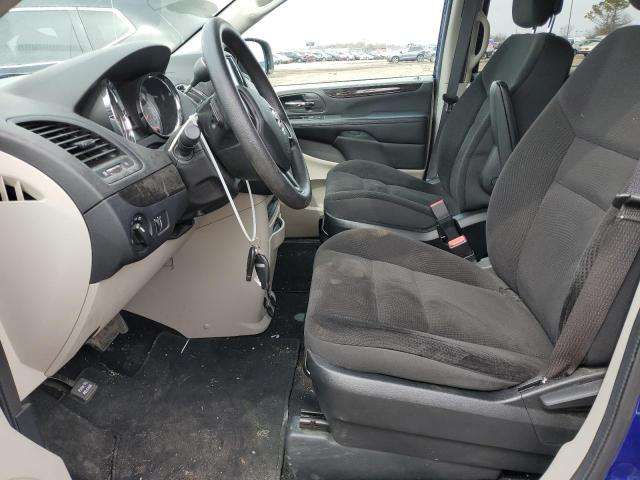Photo 7 from auction – 2018 DODGE GRAND CARA with VIN 2C4RDGBG0JR259660