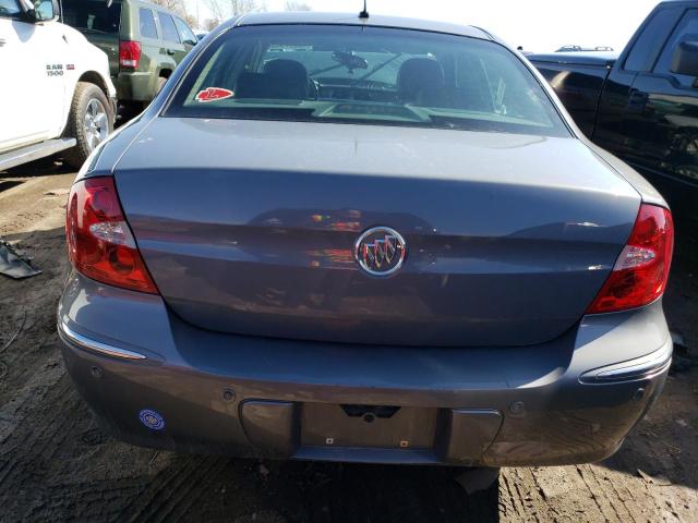 Photo 6 from auction – 2008 BUICK LACROSSE C with VIN 2G4WE587781145459