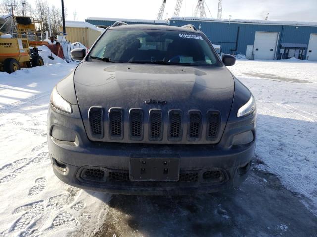 Photo 5 from auction – 2018 JEEP CHEROKEE L with VIN 1C4PJMCB2JD532666